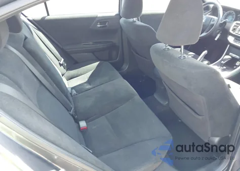 2013 Honda Accord Lx z USA, uszkodzony, nr VIN 1HGCR2F37DA252474